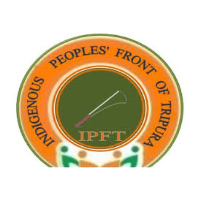 Indigenous Peoples Front of Tripura logo