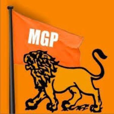 Maharashtrawadi Gomantak Party logo