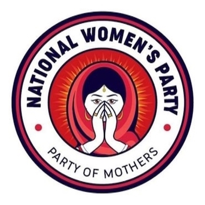 National Women's Party logo