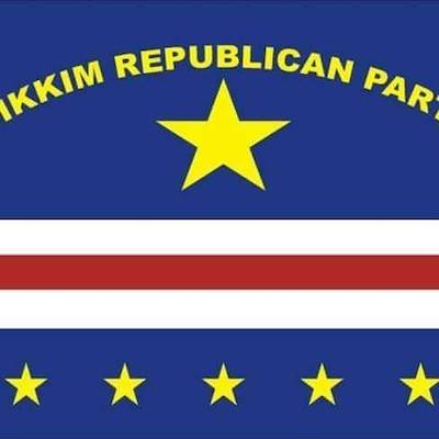 Sikkim Republican Party logo