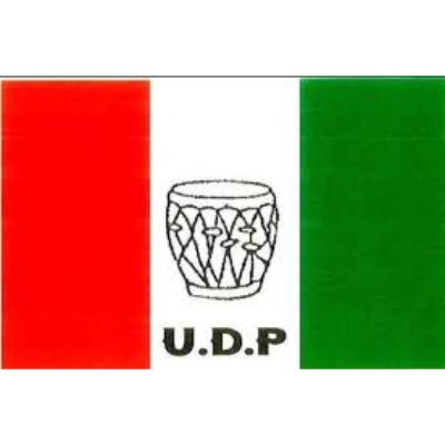 United Democratic Party logo