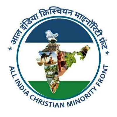 Indian Christian Front logo