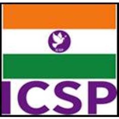 Indian Christian Secular Party logo