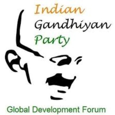 Indian Gandhiyan Party logo