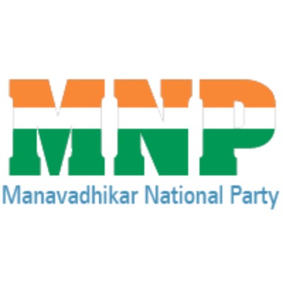 Manvadhikar National Party logo