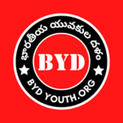 Bharathiya YuvaKula Dalam logo