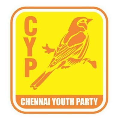 Chennai Youth Party logo