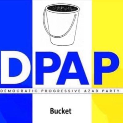 Democratic Progressive Azad Party logo