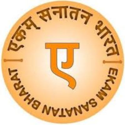 Ekam Sanatan Bharat Dal logo