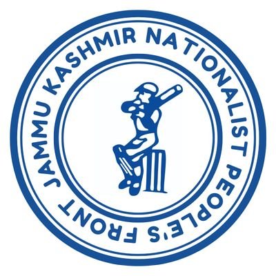 Jammu and Kashmir Nationalist People's Front logo
