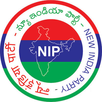 New India Party logo