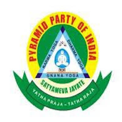 Pyramid Party of India logo
