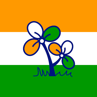 All India Trinamool Congress logo