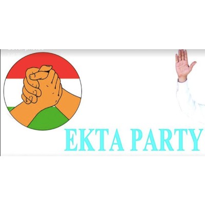 Ektha Party logo