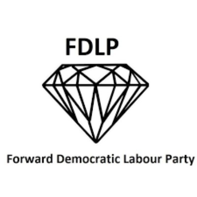 Forward Democratic Labour Party logo