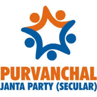 Purvanchal Janta Party (Secular) logo