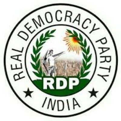 Real Democracy Party logo