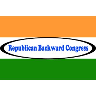 Republican Backward Congress logo