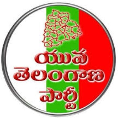 Yuva Telangana Party logo