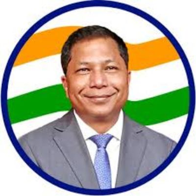 Dr. Mukul Sangma